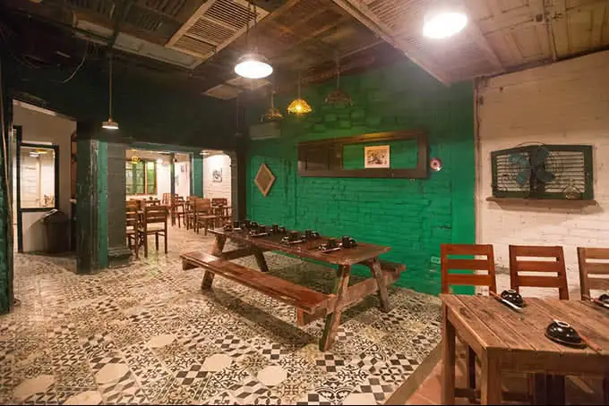 Nhà Hàng Góc Quê 19 Ngõ 183 Đặng Tiến Đông - Ẩm Thực Đồng Quê Độc Đáo