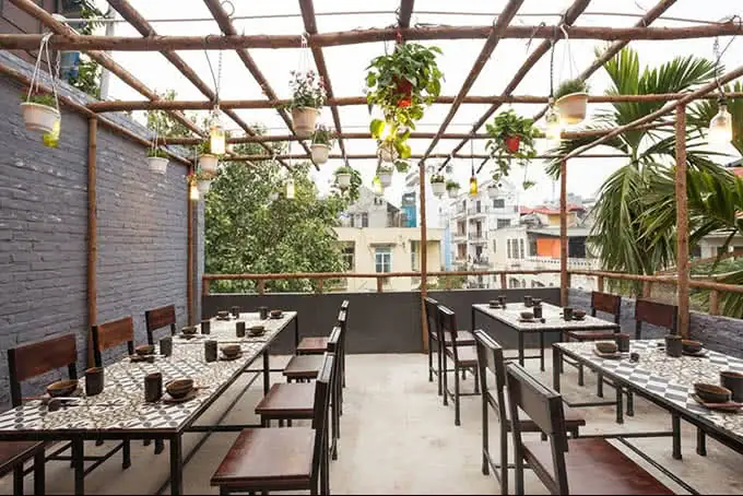 Nhà Hàng Góc Quê 19 Ngõ 183 Đặng Tiến Đông - Ẩm Thực Đồng Quê Độc Đáo