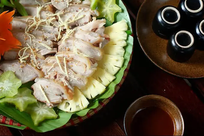 Nhà Hàng Góc Quê 19 Ngõ 183 Đặng Tiến Đông - Ẩm Thực Đồng Quê Độc Đáo