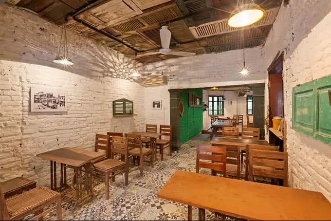 Nhà Hàng Góc Quê 19 Ngõ 183 Đặng Tiến Đông - Ẩm Thực Đồng Quê Độc Đáo