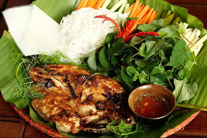 Nhà Hàng Góc Quê 19 Ngõ 183 Đặng Tiến Đông - Ẩm Thực Đồng Quê Độc Đáo