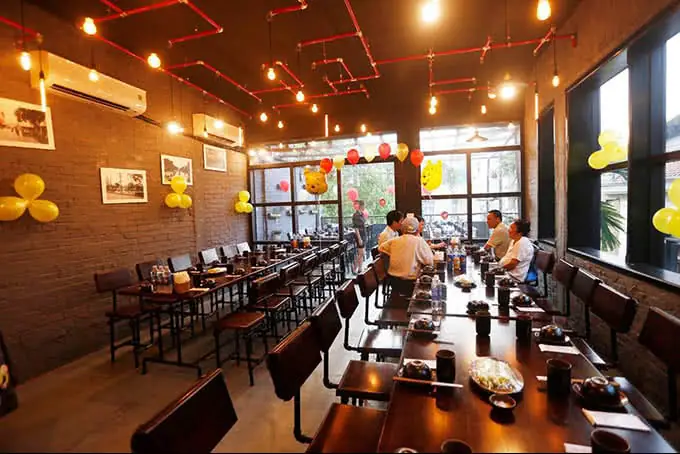 Nhà Hàng Góc Quê 19 Ngõ 183 Đặng Tiến Đông - Ẩm Thực Đồng Quê Độc Đáo