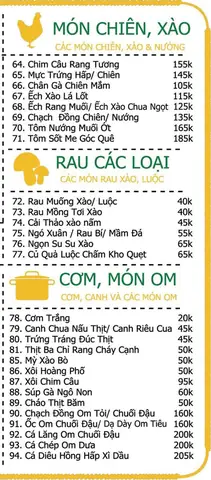 Nhà Hàng Góc Quê 19 Ngõ 183 Đặng Tiến Đông - Ẩm Thực Đồng Quê Độc Đáo 49 Nhà Hàng Góc Quê 19 Ngõ 183 Đặng Tiến Đông – Ẩm Thực Đồng Quê Độc Đáo