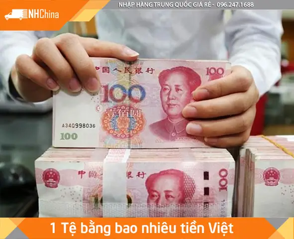 Vạn Nhân Dân Tệ (1w Cny) Bằng Bao Nhiều Tiền Việt? Tỷ Giá Cny/vnd Hôm Nay & Cách Đổi Tiền