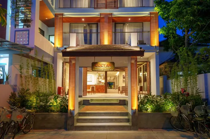 Hoi An Emotion Boutique Villa - 90 Trần Quang Khải Hội An (giá 2026) 34 Hoi An Emotion Boutique Villa – 90 Trần Quang Khải Hội An (giá 2026)