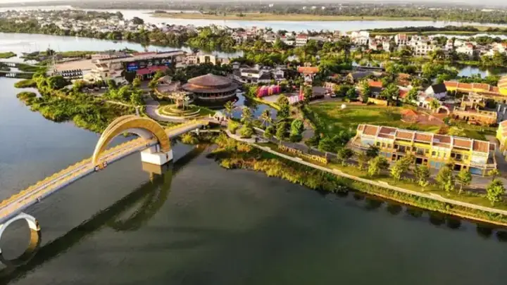Hoi An Emotion Boutique Villa - 90 Trần Quang Khải Hội An (giá 2026)