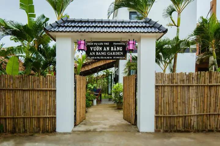 An Bang Garden Homestay Hội An - Pool Villa Đẹp, Giá Tốt 2026