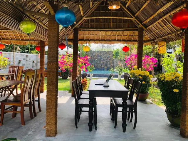 An Bang Garden Homestay Hội An - Pool Villa Đẹp, Giá Tốt 2026
