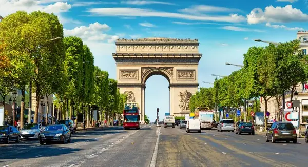 Khải Hoàn Môn Arc De Triomphe: Biểu Tượng Lịch Sử Vĩ Đại Của Paris Khải Hoàn Môn Arc De Triomphe: Biểu Tượng Lịch Sử Vĩ Đại Của Paris