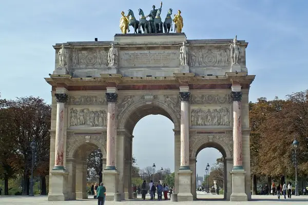 Khải Hoàn Môn Arc De Triomphe: Biểu Tượng Lịch Sử Vĩ Đại Của Paris Khải Hoàn Môn Arc De Triomphe: Biểu Tượng Lịch Sử Vĩ Đại Của Paris