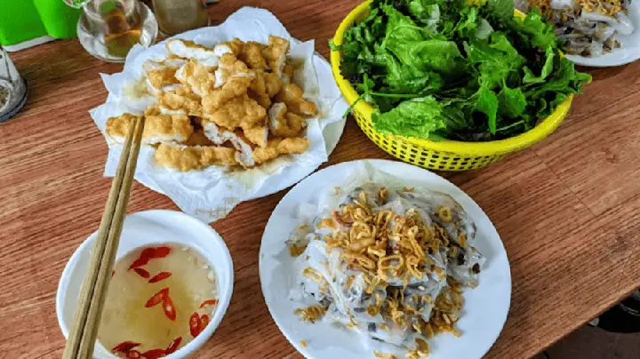 10 Quán Bánh Cuốn Chả Mực Hạ Long Ngon Nổi Tiếng Nhất Hiện Nay