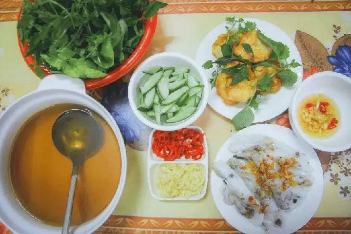 10 Quán Bánh Cuốn Chả Mực Hạ Long Ngon Nổi Tiếng Nhất Hiện Nay