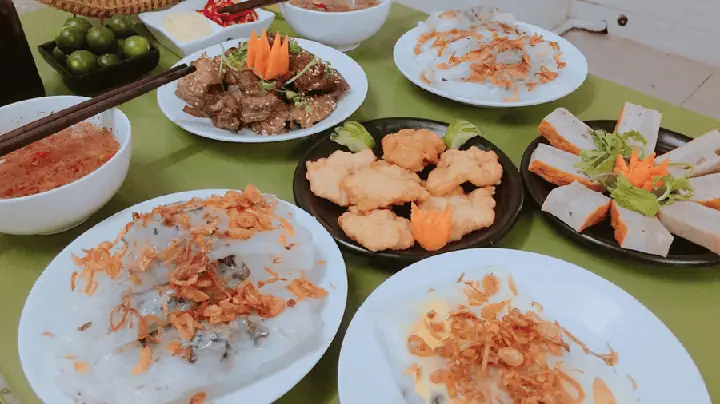 10 Quán Bánh Cuốn Chả Mực Hạ Long Ngon Nổi Tiếng Nhất Hiện Nay