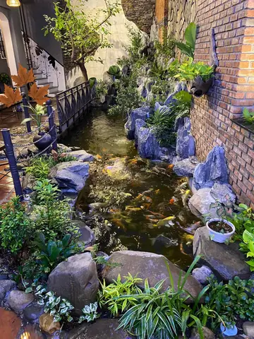 Top 11+ Cà Phê Sân Vườn Đà Nẵng Sống Ảo Cực Chill