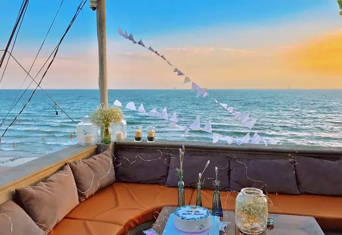Top 10+ Quán Cà Phê View Biển Vũng Tàu Đẹp Nhất 2024: Chill, Check-in "chuẩn Chất" Theo Từng Khu Vực