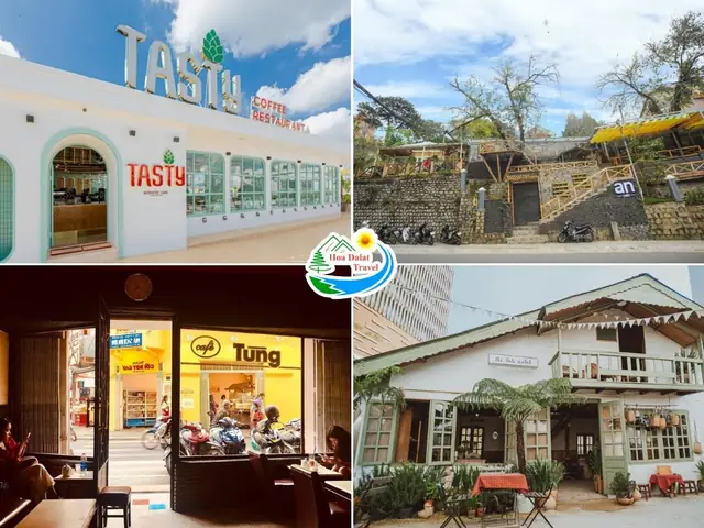 Chợ Đà Lạt Ở Đường Nào? Ăn Gì, Mua Gì, Giờ Mở Cửa & Kinh Nghiệm Chơi Không Bị Hớ