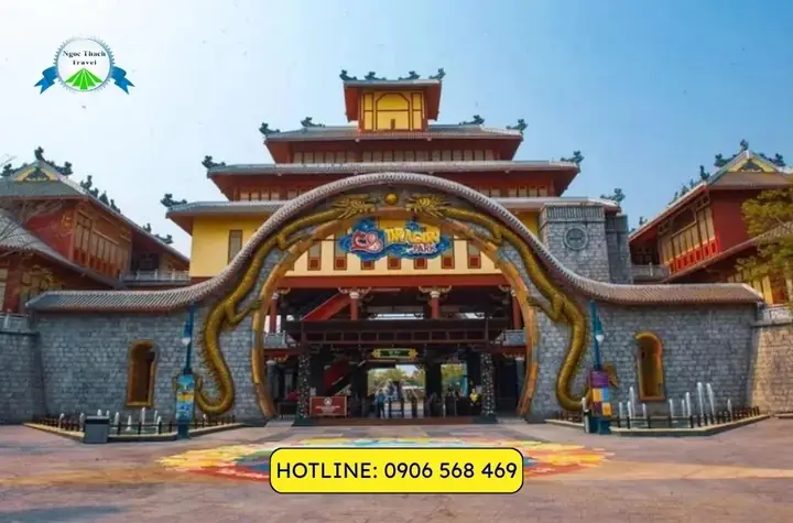 Công Viên Rồng Hạ Long: Thánh Địa Giải Trí Đỉnh Cao Tại Kỳ Quan Thế Giới Heritage 58 Công Viên Rồng Hạ Long: Thánh Địa Giải Trí Đỉnh Cao Tại Kỳ Quan Thế Giới Heritage