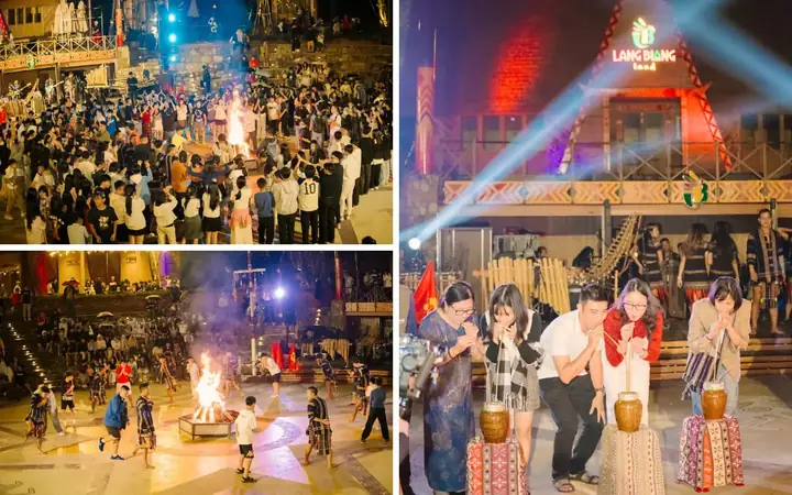 Tour Đà Lạt 4 Ngày 3 Đêm Giá Tốt - Trọn Gói Khách Sạn, Xe, Ăn Uống