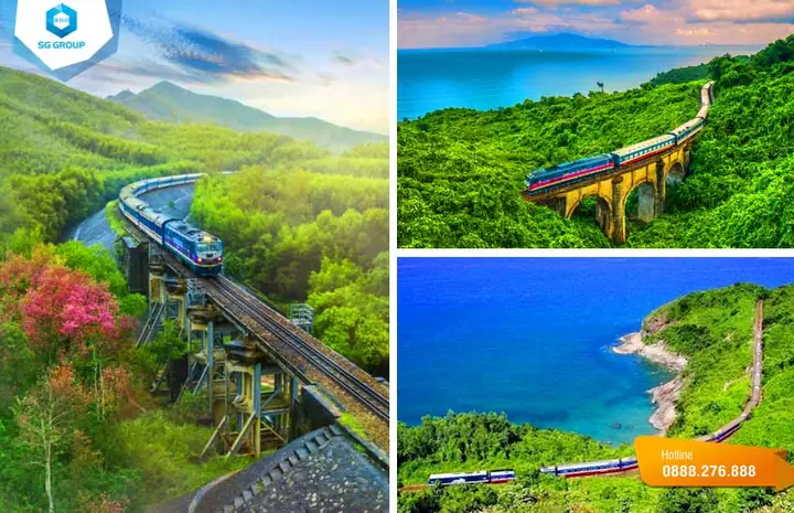 Cẩm Nang Đi Tàu Lửa Ra Phan Thiết Chi Tiết Nhất 2026: Hành Trình, Giá Vé & Kinh Nghiệm Full Option