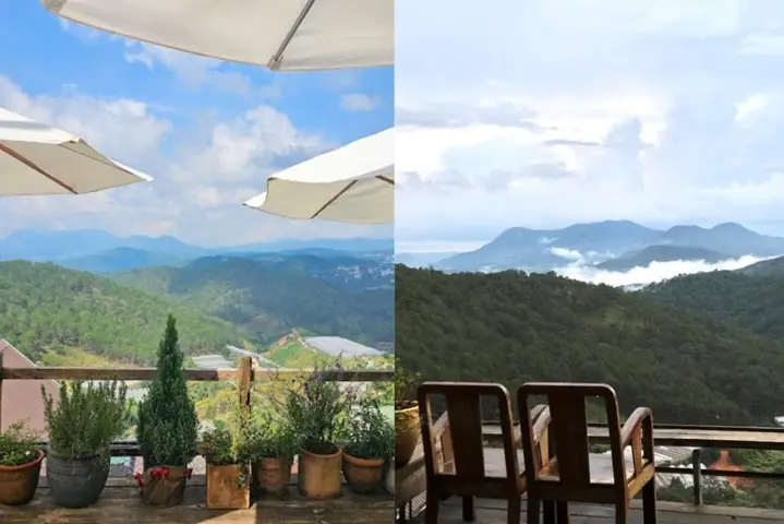 Top 20+ Quán Cà Phê Đà Lạt Đẹp Lung Linh, Check-in Chill & Đánh Giá Cao Nhất 2024
