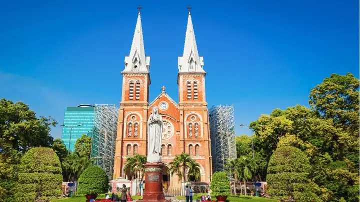 23 Địa Điểm Du Lịch Sài Gòn & Trọn Bộ Cẩm Nang Chi Tiết Nhất 2023 23 Địa Điểm Du Lịch Sài Gòn & Trọn Bộ Cẩm Nang Chi Tiết Nhất 2023