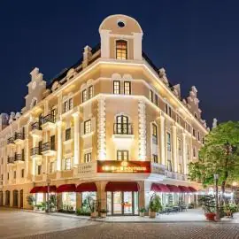 Top 10+ Khách Sạn 3 Sao Ở Hạ Long Tốt Nhất, Giá Rẻ, View Đẹp 2024 Top 10+ Khách Sạn 3 Sao Ở Hạ Long Tốt Nhất, Giá Rẻ, View Đẹp 2024