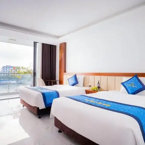 Top 10+ Khách Sạn 3 Sao Ở Hạ Long Tốt Nhất, Giá Rẻ, View Đẹp 2024 Top 10+ Khách Sạn 3 Sao Ở Hạ Long Tốt Nhất, Giá Rẻ, View Đẹp 2024