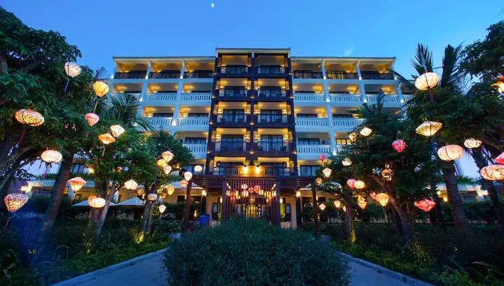 Khách Sạn Ally Beach Hội An - Ally Beach Boutique Hotel (giá 2026 & Đặt Phòng Online)