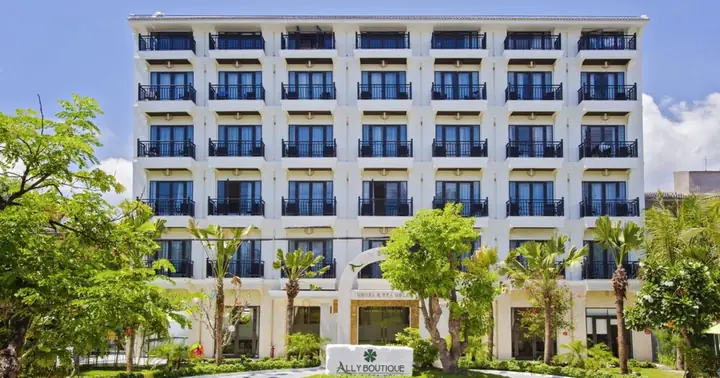 Khách Sạn Ally Beach Hội An - Ally Beach Boutique Hotel (giá 2026 & Đặt Phòng Online) 92 Khách Sạn Ally Beach Hội An – Ally Beach Boutique Hotel (giá 2026 & Đặt Phòng Online)