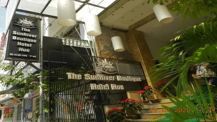 Khách Sạn The Sunriver Boutique Huế: Review Giá Tốt, Ưu Đãi 2026 & Đặt Phòng Online 20 Khách Sạn The Sunriver Boutique Huế: Review Giá Tốt, Ưu Đãi 2026 & Đặt Phòng Online