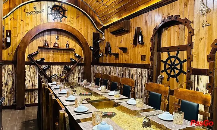 Top 20+ Nhà Hàng Đắt Nhất Sài Gòn Sang Trọng Nhất - Nơi Hội Tụ Tinh Hoa 2024 Top 20+ Nhà Hàng Đắt Nhất Sài Gòn Sang Trọng Nhất - Nơi Hội Tụ Tinh Hoa 2024