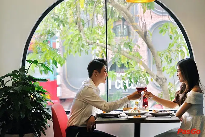 Top 30+ Nhà Hàng Lãng Mạn Quận 1 Đẹp Nhất Cho Cặp Đôi Hẹn Hò - Pasgo Top 30+ Nhà Hàng Lãng Mạn Quận 1 Đẹp Nhất Cho Cặp Đôi Hẹn Hò - Pasgo