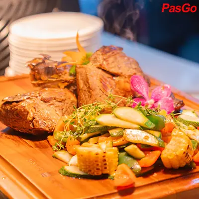 Top 30+ Nhà Hàng Lãng Mạn Quận 1 Đẹp Nhất Cho Cặp Đôi Hẹn Hò - Pasgo