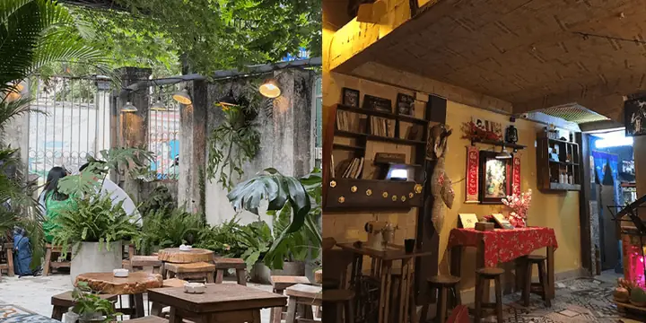 Top 10+ Quán Cà Phê Ở Bình Thạnh Đẹp, Chill & Đáng Thử Nhất 2024