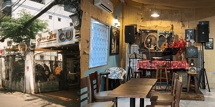 Top 10+ Quán Cà Phê Ở Bình Thạnh Đẹp, Chill & Đáng Thử Nhất 2024
