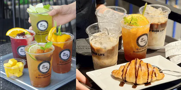 Top 10+ Quán Cà Phê Ở Bình Thạnh Đẹp, Chill & Đáng Thử Nhất 2024