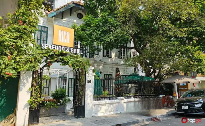 Tổng Hợp Thông Tin Rico Steakhouse 56 Trần Quốc Toản: Menu, Giá, Đặt Bàn & Trải Nghiệm Không Gian 5 Tổng Hợp Thông Tin Rico Steakhouse 56 Trần Quốc Toản: Menu, Giá, Đặt Bàn & Trải Nghiệm Không Gian