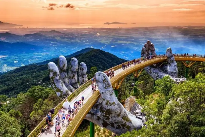 Khám Phá Bà Nà Hills Chi Tiết Nhất: Thuyết Minh Mới Nhất & Review Đầy Đủ Công Trình Đỉnh Cao