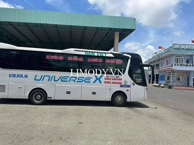 Xe Bình Dương Đi Vũng Tàu: Vé Xe Rẻ, Lịch Trình & Thông Tin Các Nhà Xe Uy Tín 2024 Xe Bình Dương Đi Vũng Tàu: Vé Xe Rẻ, Lịch Trình & Thông Tin Các Nhà Xe Uy Tín 2024