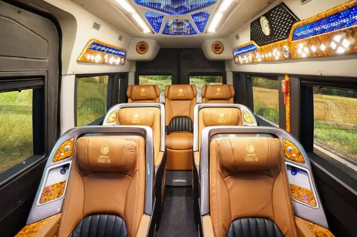 Xe Limousine Hà Nội Ninh Bình: Lịch Trình & Top 9 Nhà Xe Uy Tín Nhất 2026