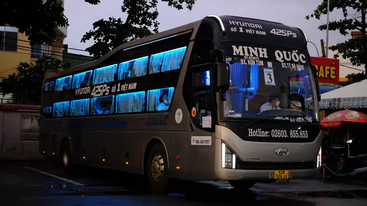 Xe Minh Quốc Kon Tum Đà Nẵng: Lịch Chạy, Giá Vé, Sđt Đặt Vé & Điểm Đón/trả Chi Tiết 7 Xe Minh Quốc Kon Tum Đà Nẵng: Lịch Chạy, Giá Vé, Sđt Đặt Vé & Điểm Đón/trả Chi Tiết