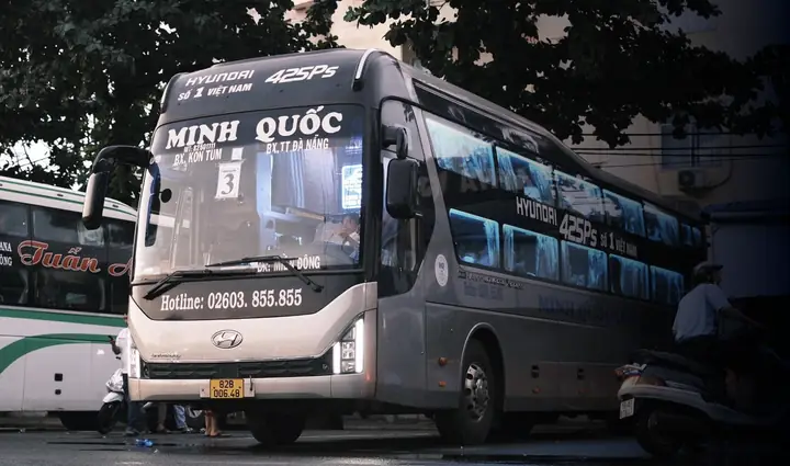Xe Minh Quốc Kon Tum Đà Nẵng: Lịch Chạy, Giá Vé, Sđt Đặt Vé & Điểm Đón/trả Chi Tiết Xe Minh Quốc Kon Tum Đà Nẵng: Lịch Chạy, Giá Vé, Sđt Đặt Vé & Điểm Đón/trả Chi Tiết