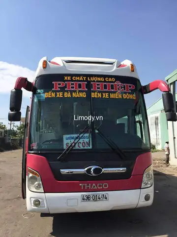Vé Xe Từ Đà Nẵng Đi Sài Gòn Giá Rẻ: So Sánh Giá, Lịch Trình & Các Nhà Xe Uy Tín 2024