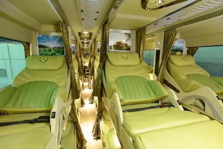 Vé Xe Từ Đà Nẵng Đi Sài Gòn Giá Rẻ: So Sánh Giá, Lịch Trình & Các Nhà Xe Uy Tín 2024