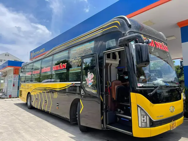 Vé Xe Từ Đà Nẵng Đi Sài Gòn Giá Rẻ: So Sánh Giá, Lịch Trình & Các Nhà Xe Uy Tín 2024