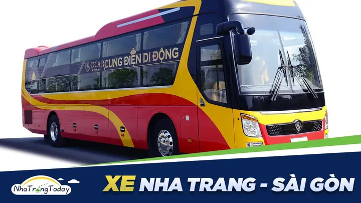 Vé Xe Nha Trang Đi Sài Gòn Giá Rẻ: Lịch Trình, Giá Vé & Đặt Chỗ Online Nhanh Chóng