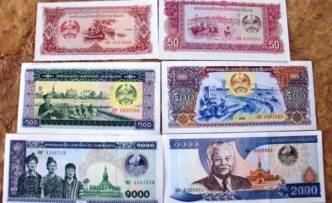 Kíp Lào Bằng Bao Nhiêu Tiền Việt Nam? Cập Nhật Tỷ Giá Mới Nhất Hôm Nay