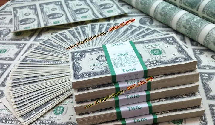 Dịch Vụ Đổi 2 Usd: Địa Chỉ Uy Tín & Lợi Ích Khi Đổi Tiền Lì Xì Tết
