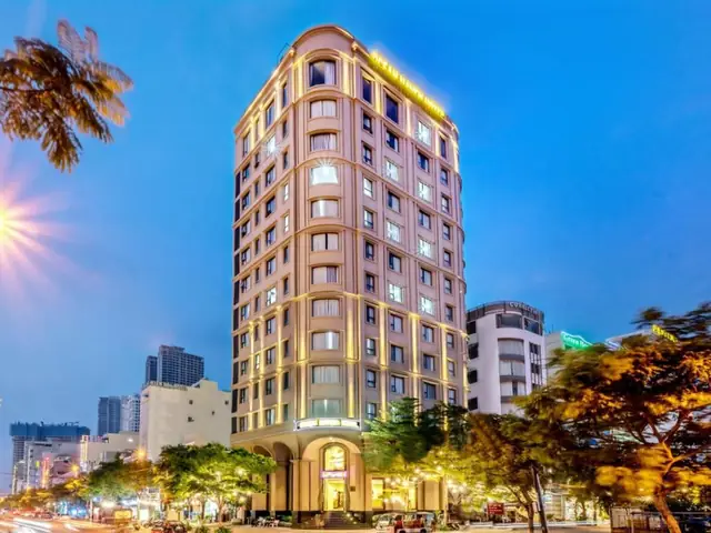 Ocean Haven Hotel Đà Nẵng: Đánh Giá, Giá Phòng Và Tiện Ích Tại 295 Hồ Nghinh 23 Ocean Haven Hotel Đà Nẵng: Đánh Giá, Giá Phòng Và Tiện Ích Tại 295 Hồ Nghinh