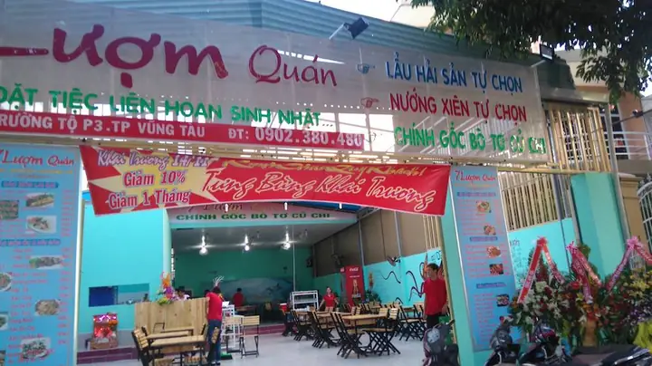 Quán 7 Lượm Vũng Tàu: Địa Chỉ, Thực Đơn Lẩu Cá Đuối & Hải Sản Tươi Ngon 65 Quán 7 Lượm Vũng Tàu: Địa Chỉ, Thực Đơn Lẩu Cá Đuối & Hải Sản Tươi Ngon